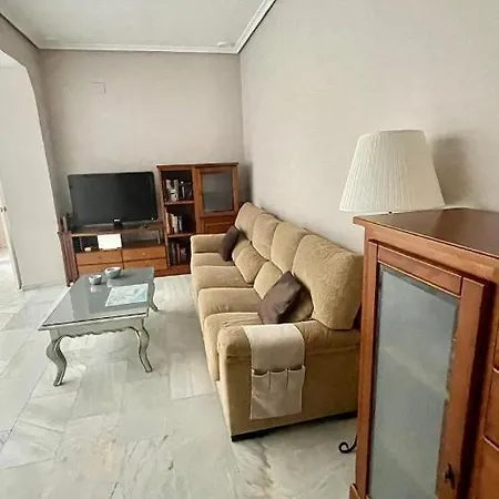 Apartamento Apartamento Cristóbal Colón Cádis
