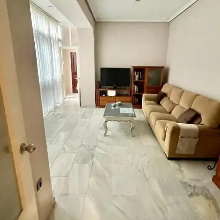 Apartamento Apartamento Cristóbal Colón Cádis