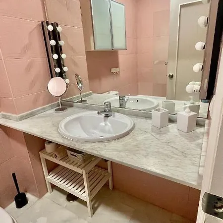 Apartamento Apartamento Cristóbal Colón *