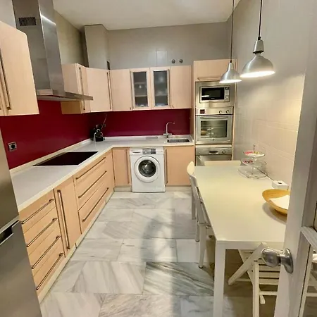 Apartamento Cristóbal Colón