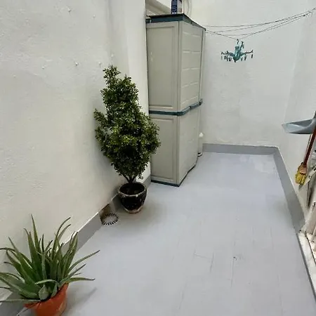 아파트 Apartamento Cristobal Colon *