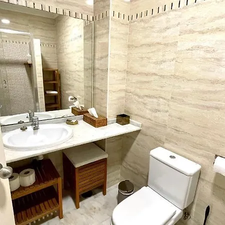 Apartamento Apartamento Cristóbal Colón *