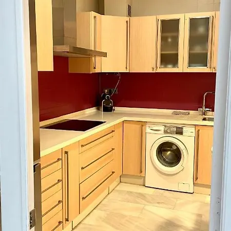 Apartamento Cristóbal Colón * Cádis