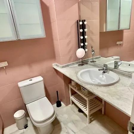 아파트 Apartamento Cristobal Colon *