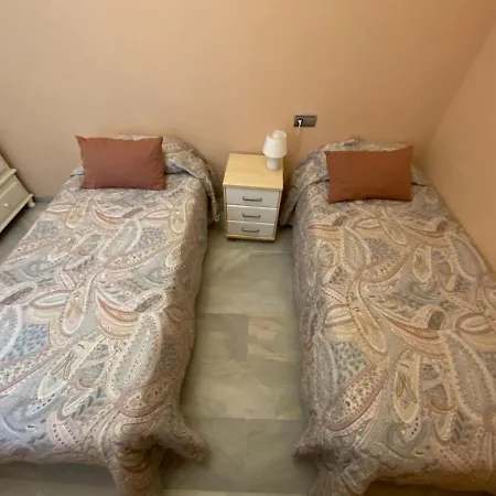 Apartamento Cristóbal Colón * Cádis