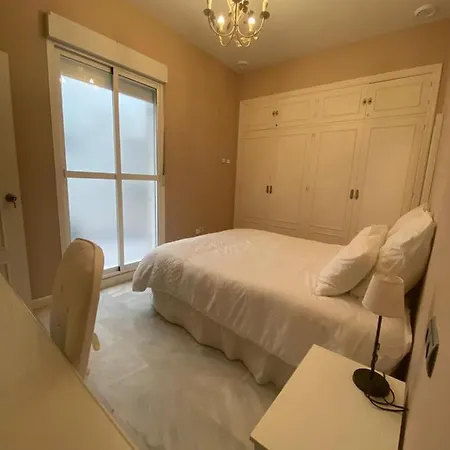 Apartamento Apartamento Cristóbal Colón Cádis